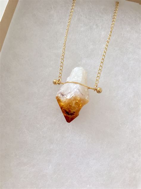 Citrine: Cultivating Prosperity and Wealth in Business